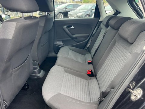 Volkswagen Polo 1.4 SE DSG Euro 5 5dr 24