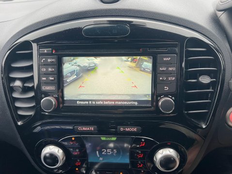 Nissan Juke 1.6 Bose Personal Edition XTRON Euro 6 5dr 29