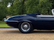 Jaguar E-Type Series 3 OTS Roadster 12