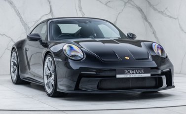 Porsche 911 GT3 TOURING (992) 9