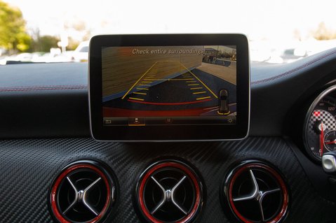 Mercedes-Benz A Class A250 4Matic AMG Premium 5dr Auto 31