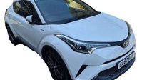 Toyota C-HR 1.8 VVT-h Excel SUV 5dr Petrol Hybrid CVT Euro 6 (s/s) (122 ps) 1