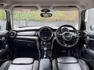 Mini Hatch Cooper 1.5 Petrol Automatic Pepper / Media XL 5 door + SAT NAV + LEATHER 11