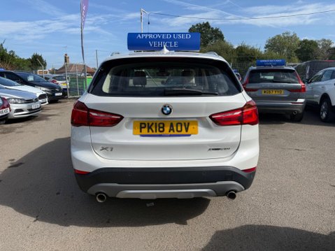 BMW X1 2.0 20i xLine Auto xDrive Euro 6 (s/s) 5dr 9