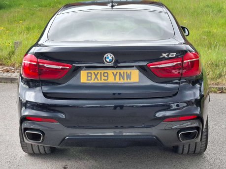 BMW X6 3.0 X6 xDrive 40d M Sport Edition Auto 4WD 5dr 20