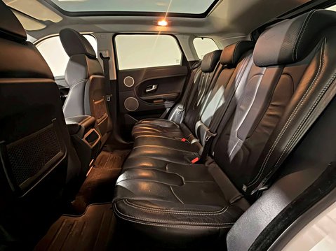 Land Rover Range Rover Evoque SD4 DYNAMIC 19