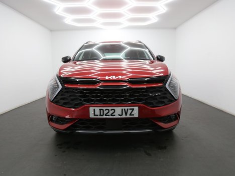 Kia Sportage 1.6 T-GDi GT-Line Euro 6 (s/s) 5dr