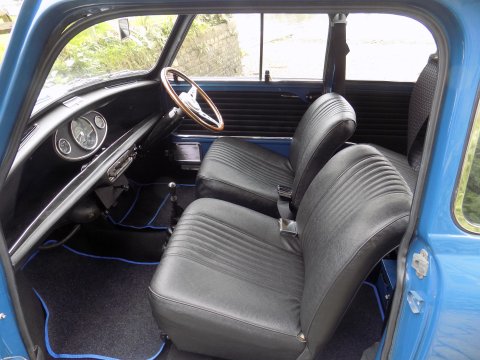 Morris Mini COOPER S 1275 MK11 11