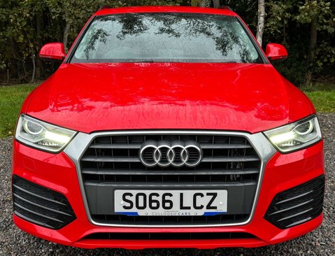 Audi Q3 2.0 Q3 Sport TDI 5dr 14