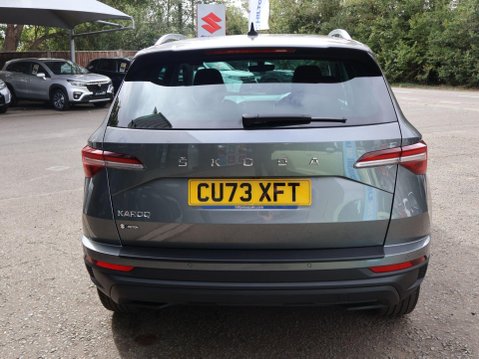 Skoda Karoq 1.5 TSI ACT SE L DSG Euro 6 (s/s) 5dr 10