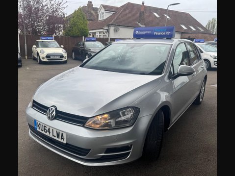 Volkswagen Golf 1.6 TDI BlueMotion Tech Match Euro 5 (s/s) 5dr 3