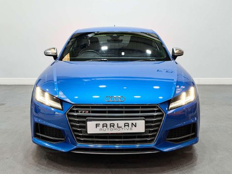 Audi TT 2.0 TFSI Coupe 3dr Petrol S Tronic quattro Euro 6 (s/s) (310 ps) 11
