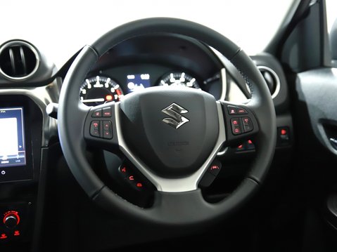 Suzuki Vitara 1.4 Boosterjet MHEV 109 Ultra 5dr Auto 16