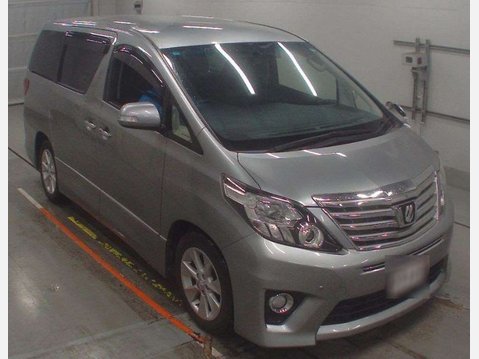 Toyota Alphard 2.4 240S WELCAB SIDE LIFT UP SEAT + 7 Seats 39