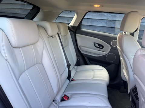 Land Rover Range Rover Evoque 2.0 Range Rover Evoque SE eD4 5dr 5