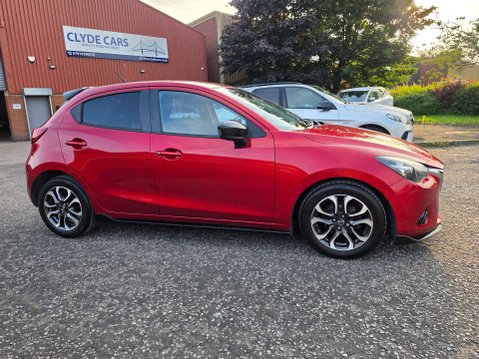 Mazda 2 1.5 Mazda2 Sport Black 5dr 4