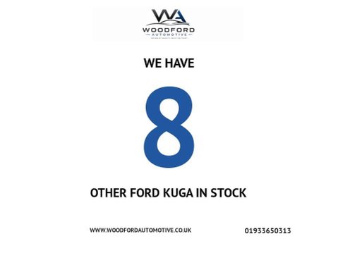 Ford Kuga 2.5h Duratec ST-Line Edition SUV 5dr Petrol Hybrid CVT Euro 6 (s/s) (190 ps 3