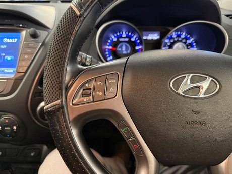 Hyundai ix35 1.7 CRDi SE Euro 5 (s/s) 5dr (Nav) 35