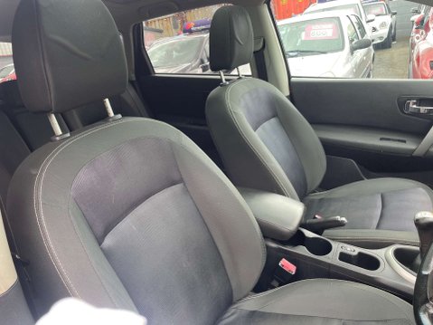 Nissan Qashqai 1.6 Qashqai N-Tec 5dr 51