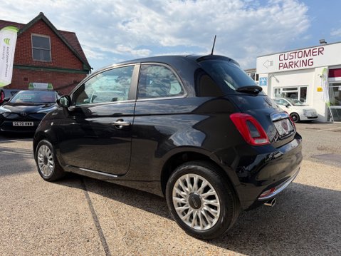 Fiat 500 DOLCEVITA MHEV 5