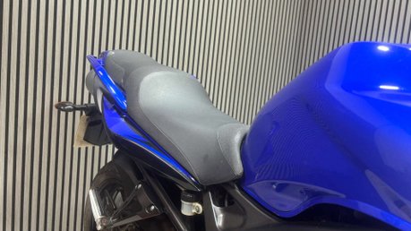 Yamaha FZ 600 S2 2007 38K NEW MOT 600CC SPORTS TOURER 23