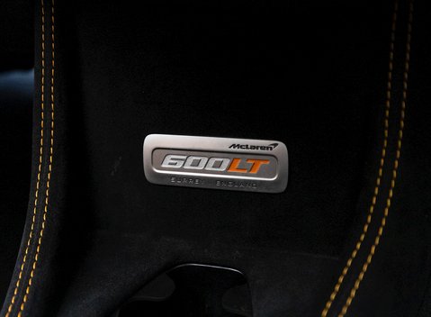 McLaren 600 Spider 19