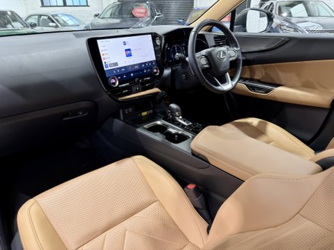 Lexus NX 450H PLUS TAKUMI 34