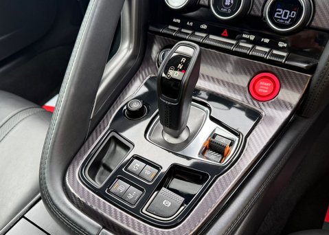 Jaguar F-Type 5.0 V8 R Coupe 2dr Petrol Auto Euro 5 (s/s) (550 ps) 20