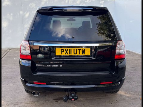 Land Rover Freelander 2.2 Freelander Sport LE SD4 Auto 4WD 5dr 50