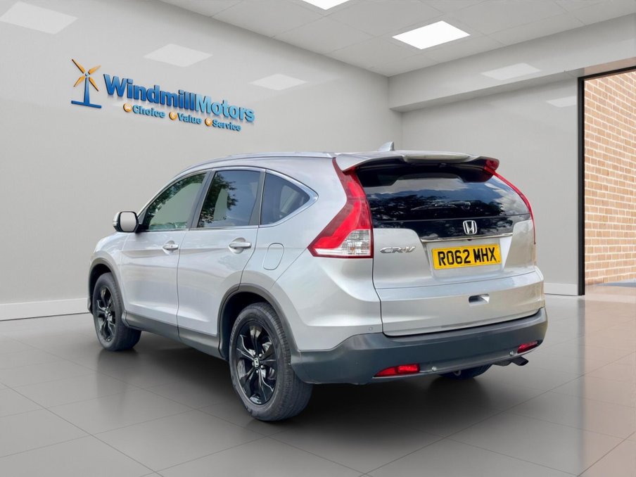 2012 Honda CR-V — image 9