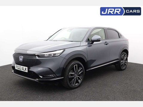 Honda HR-V 1.5 HR-V Advance i-MMD CVT 5dr 8