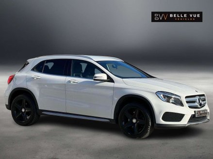 Mercedes-Benz GLA 2.0 GLA 250 4Matic AMG Line Automatic 4WD 5dr - NATIONAL DELIVERY*