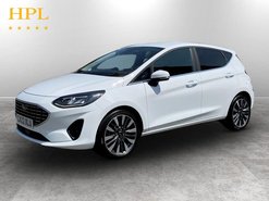 Ford Fiesta 1.0T EcoBoost MHEV Titanium X Hatchback 5dr Petrol Hybrid DCT Euro 6 (s/s)