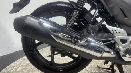 Honda CBF125 CBF125 2012 ONLY 5K MOT SERVICED ICONIC LEARNER BIKE 125CC 8