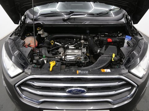 Ford Ecosport 1.0T EcoBoost Titanium Euro 6 (s/s) 5dr 28