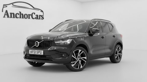 Volvo XC40 1.5 T3 R-Design Pro SUV 5dr Petrol Manual Euro 6 (s/s) (163 ps)