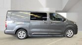 Vauxhall Vivaro Crew Cab AUTO LWB L2H1 Low Roof 3100 Air Con Alloys Sensors Cam Nav EURO 6 3