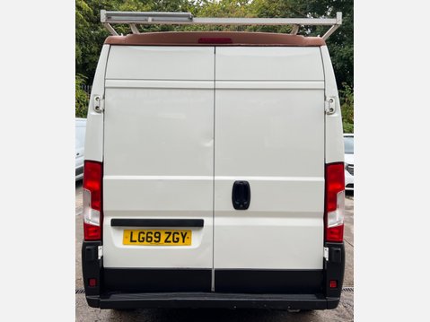 Citroen Relay 2.2 BlueHDi 35 Enterprise Panel Van 5dr Diesel Manual L3 High Roof Euro 6 ( 15