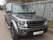 Land Rover Discovery 3.0 Discovery Graphite SDV6 Auto 4WD 5dr 1
