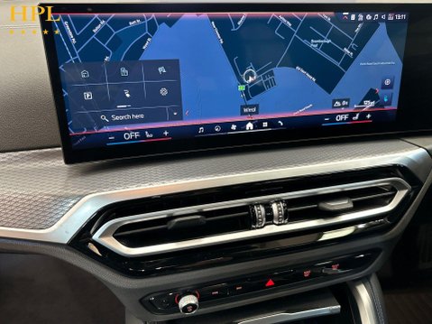 BMW i4 40 83.9kWh M Sport Gran Coupe 5dr Electric Auto eDrive (340 ps) 1 Owner - C 16