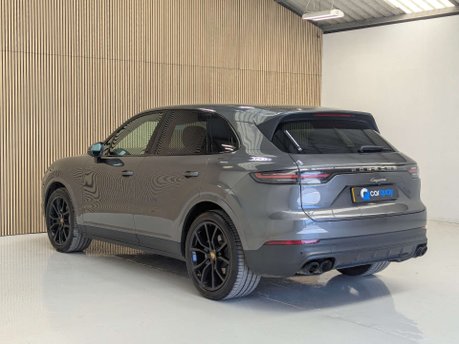 Porsche Cayenne 3.0 Cayenne V6 Auto 4WD 5dr 23