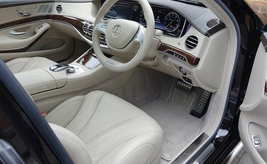 Mercedes-Benz S63 L AMG 13