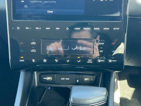Hyundai TUCSON T-GDI PREMIUM DCT MHEV 26