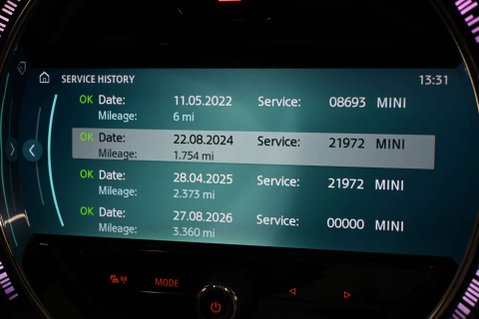 Mini Hatch 2.0 Cooper S Exclusive Auto 3dr 59