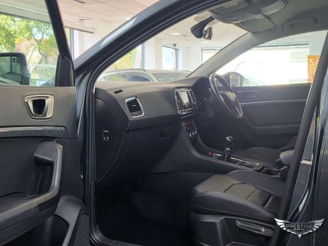 SEAT Ateca 1.0 TSI Ecomotive SE L Euro 6 (s/s) 5dr 54