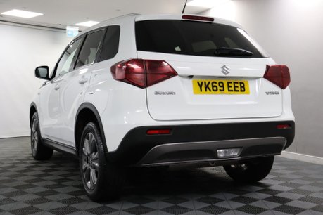 Suzuki Vitara SZ-T BOOSTERJET 29