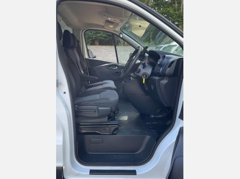Vauxhall Vivaro 1.6 CDTi 2900 ecoFLEX L1 H1 Euro 5 (s/s) 5dr 32