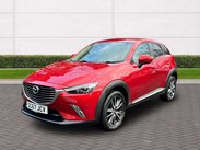 Mazda CX-3 2.0 CX-3 Sport Nav 5dr 27