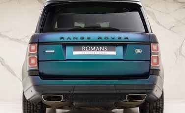 Land Rover Range Rover 5.0 Autobiography 5