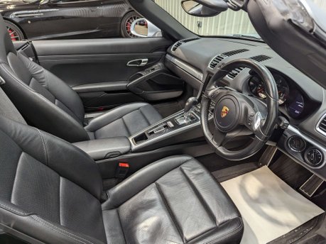 Porsche Boxster 2.7 Boxster 24v Semi-Auto 2dr 45